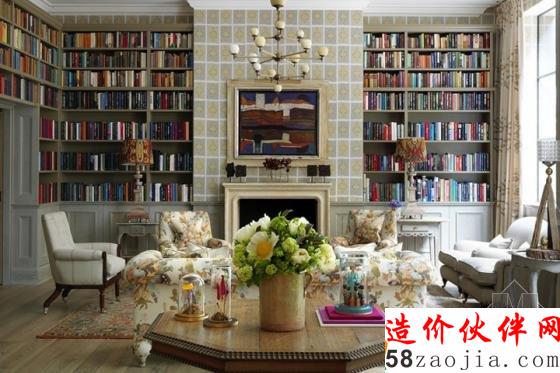 英国伦敦“城市乡村情调”酒店设计