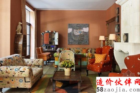 英国伦敦“城市乡村情调”酒店设计