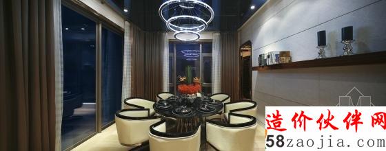 深圳璞岸“顶级奢华”别墅设计