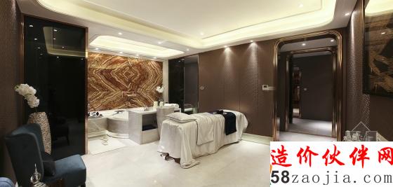 深圳璞岸“顶级奢华”别墅设计