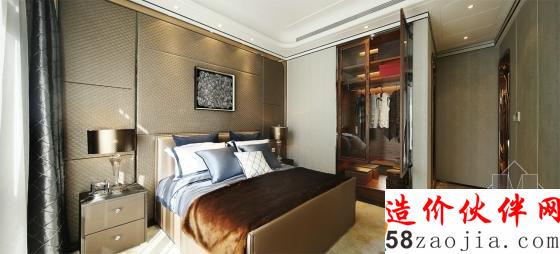 深圳璞岸“顶级奢华”别墅设计