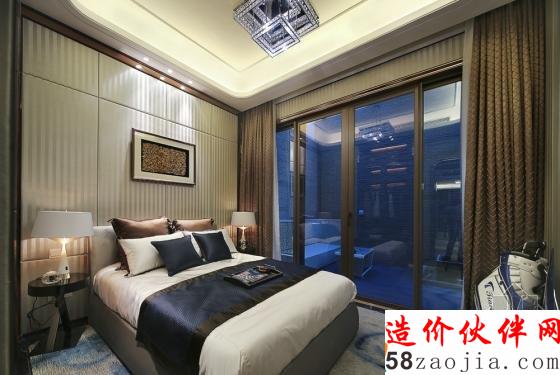 深圳璞岸“顶级奢华”别墅设计