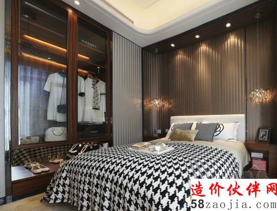 深圳璞岸“顶级奢华”别墅设计