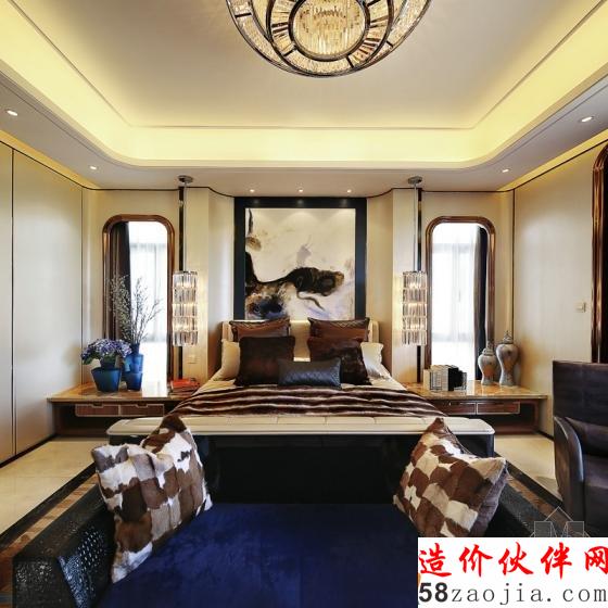 深圳璞岸“顶级奢华”别墅设计