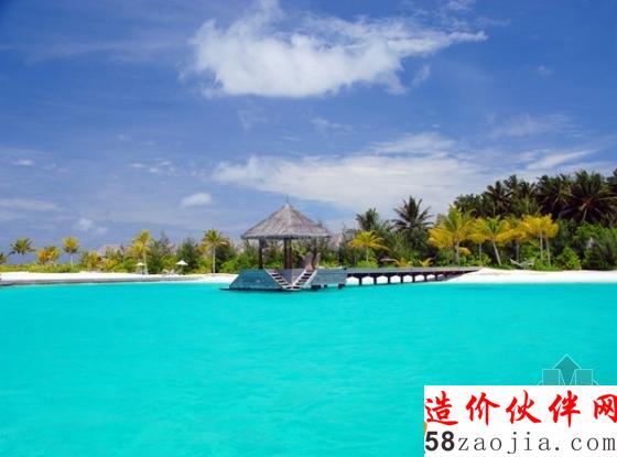 百亿造“中国版马尔代夫”