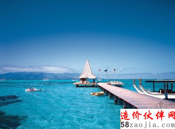 百亿造“中国版马尔代夫”