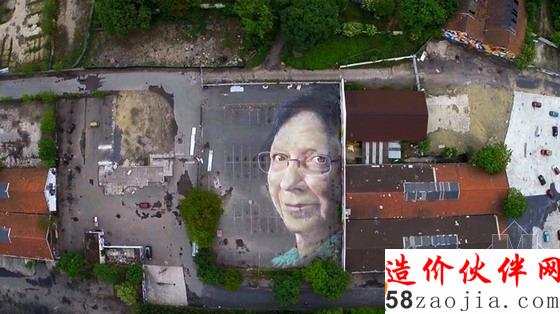 picquart夫人”的无名英雄的肖像