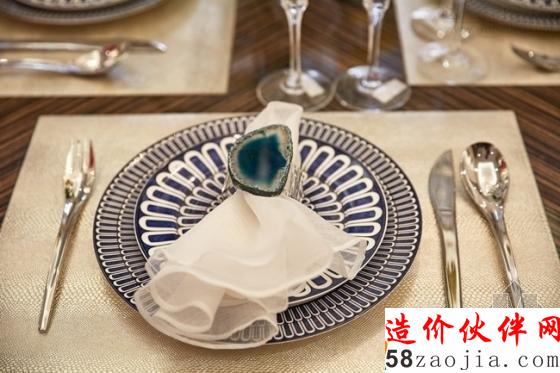 化繁为简 岳阳.中航翡翠湾现代简约样板间设计