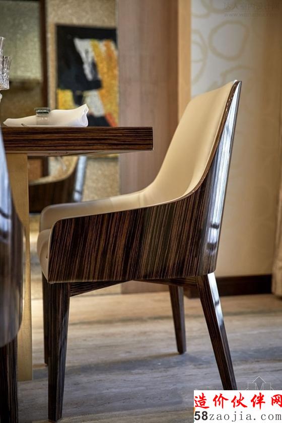 化繁为简 岳阳.中航翡翠湾现代简约样板间设计