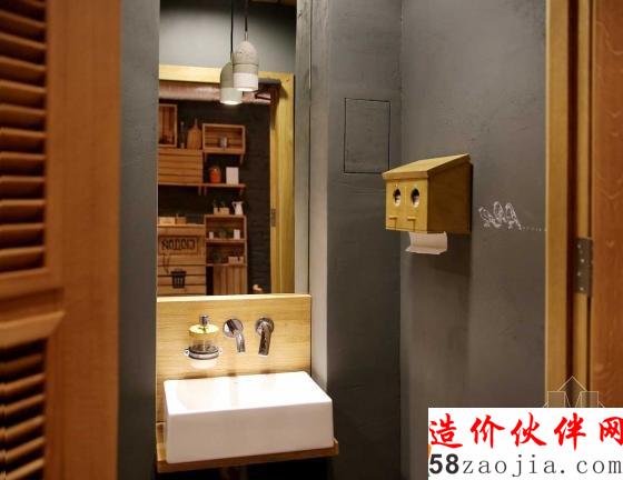 乌克兰“悠然自得”Simple餐厅设计