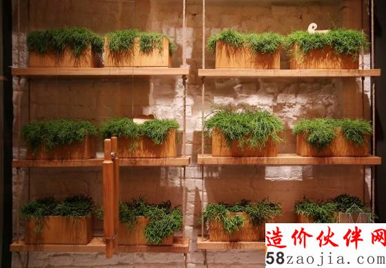 乌克兰“悠然自得”Simple餐厅设计