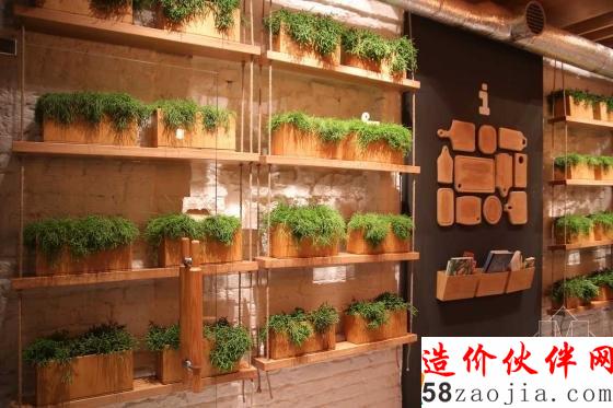 乌克兰“悠然自得”Simple餐厅设计