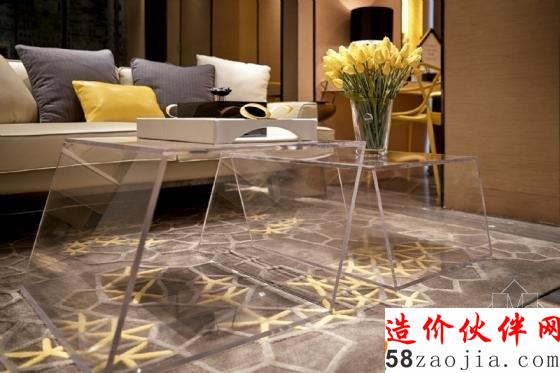 都市绅士 南屿翡丽湾样板间