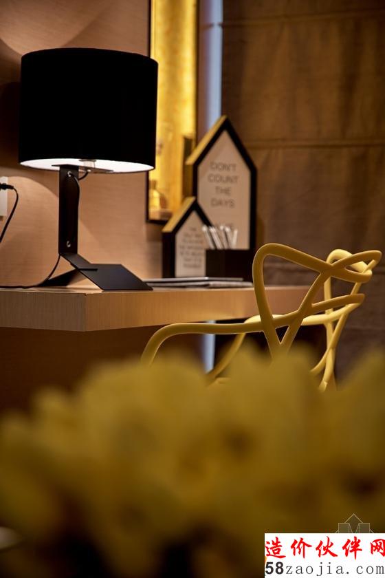 都市绅士 南屿翡丽湾样板间