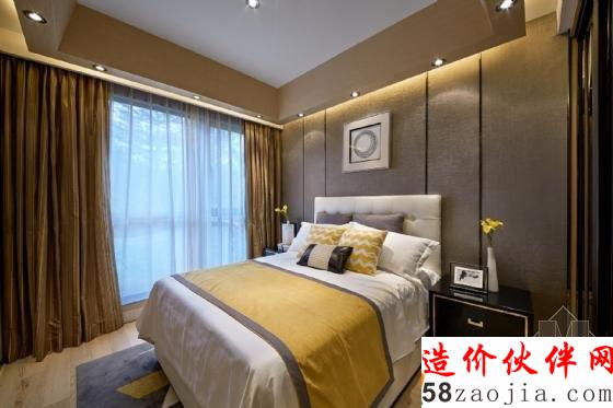 都市绅士 南屿翡丽湾样板间