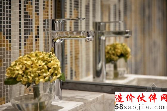 都市绅士 南屿翡丽湾样板间