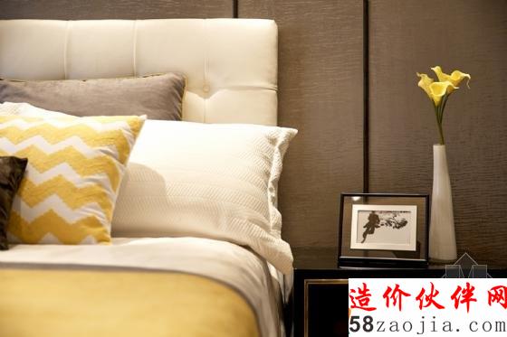 都市绅士 南屿翡丽湾样板间