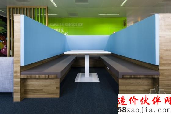 创意与活力完美结合!比利时办公空间设计
