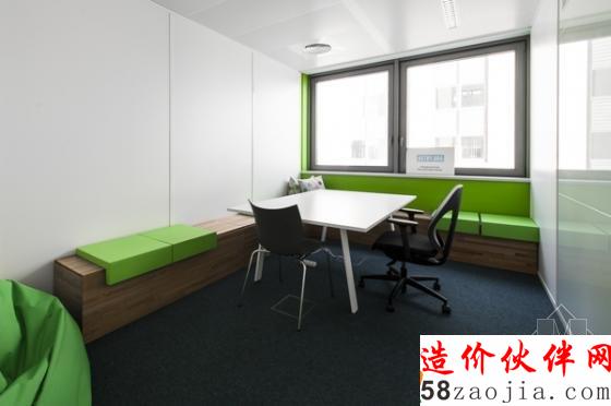 创意与活力完美结合!比利时办公空间设计