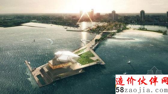 美国St.Petersburg码头公园