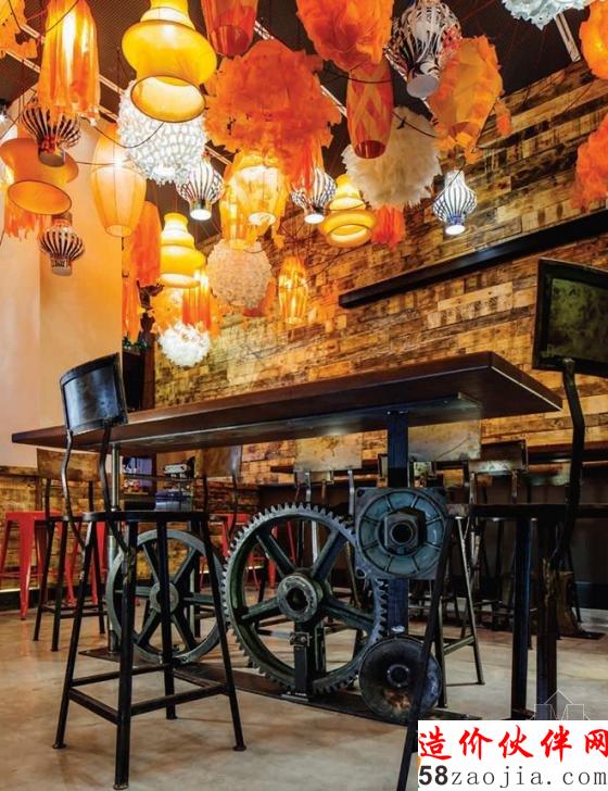 活力四射!巴塞罗那“色彩冲击力”酒店设计