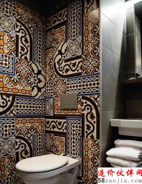 活力四射!巴塞罗那“色彩冲击力”酒店设计