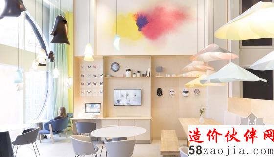 宾至如归!荷兰Suite Novotel, Accor酒店公共空间