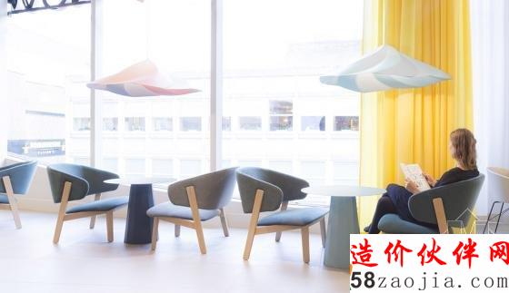 宾至如归!荷兰Suite Novotel, Accor酒店公共空间