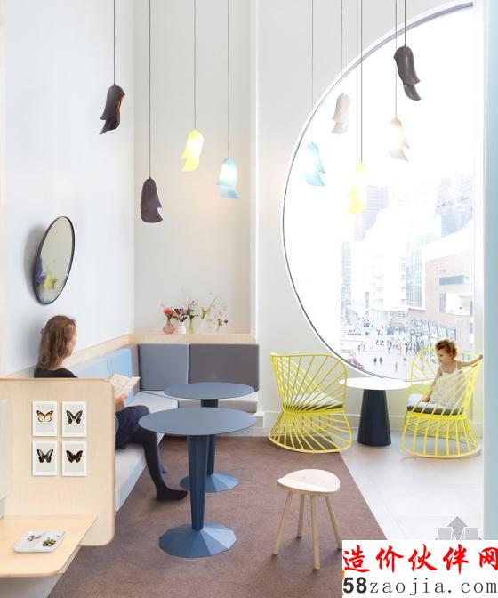 宾至如归!荷兰Suite Novotel, Accor酒店公共空间