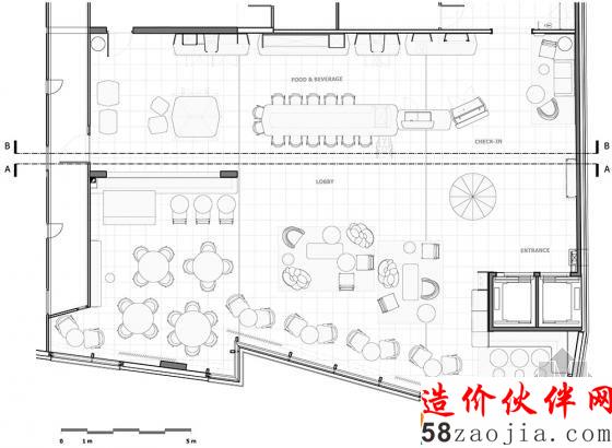 宾至如归!荷兰Suite Novotel, Accor酒店公共空间