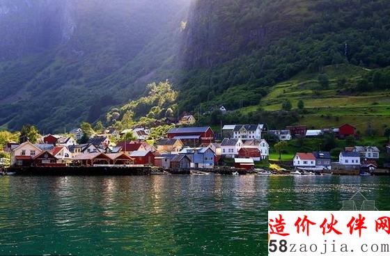 挪威Undredal村