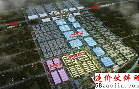 京津冀一体化蓝图呈现 万国商贸城被列省重点