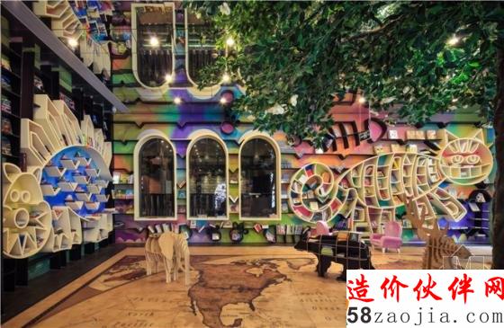 探访上海最美书店“钟书阁二期”