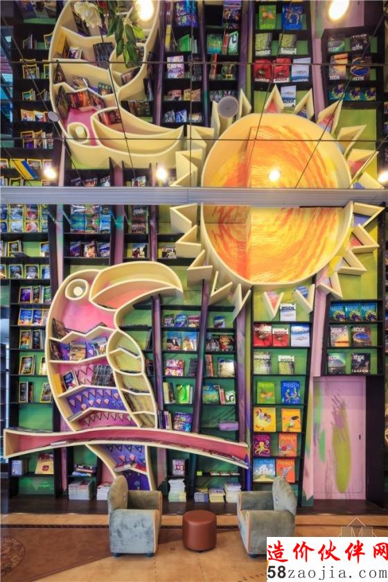 探访上海最美书店“钟书阁二期”