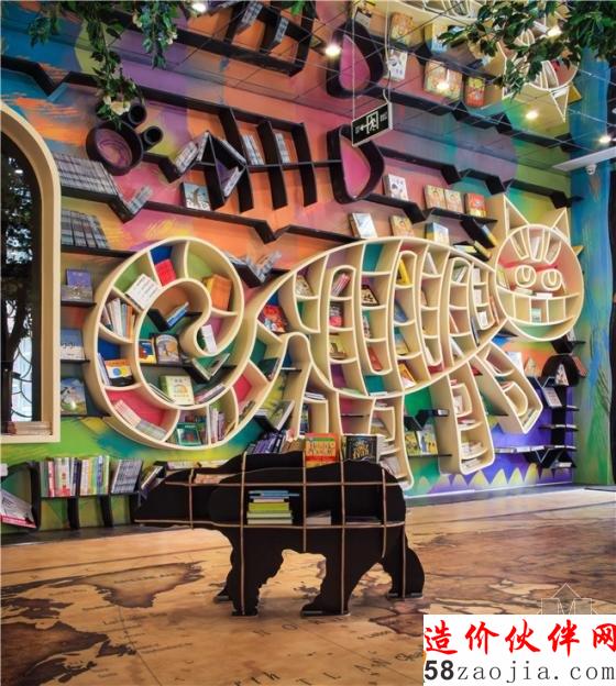 探访上海最美书店“钟书阁二期”