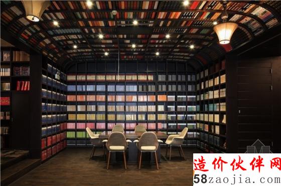 探访上海最美书店“钟书阁二期”