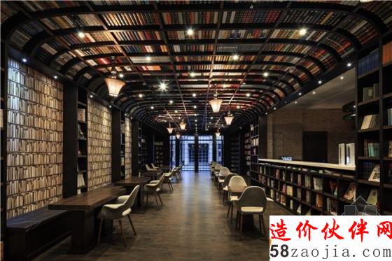 探访上海最美书店“钟书阁二期”