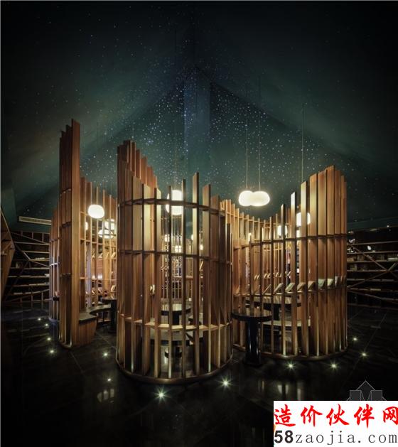 探访上海最美书店“钟书阁二期”