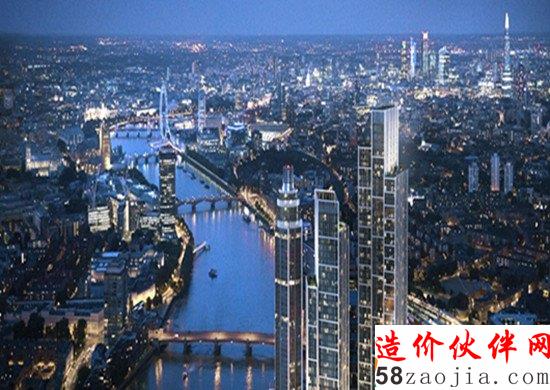 绿地集团在英国投资13亿英镑