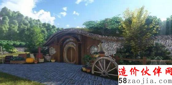 袋底洞茶叶庄园