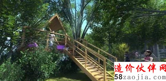 树屋家庭舍园