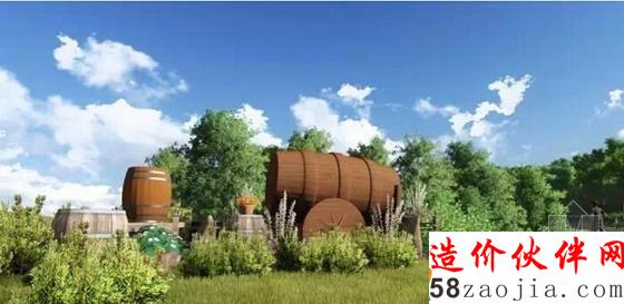 袋底洞茶叶庄园