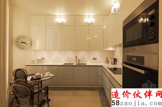 巴黎“舒适柔和又奢华复杂”的公寓设计