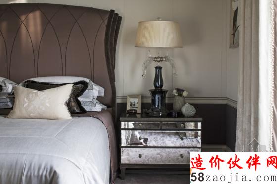 巴黎“舒适柔和又奢华复杂”的公寓设计