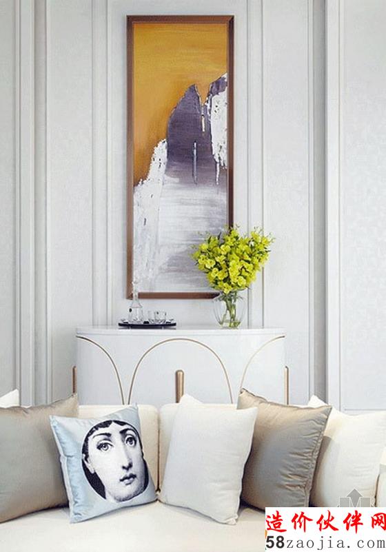 午后的时光!城市山谷别墅样板间