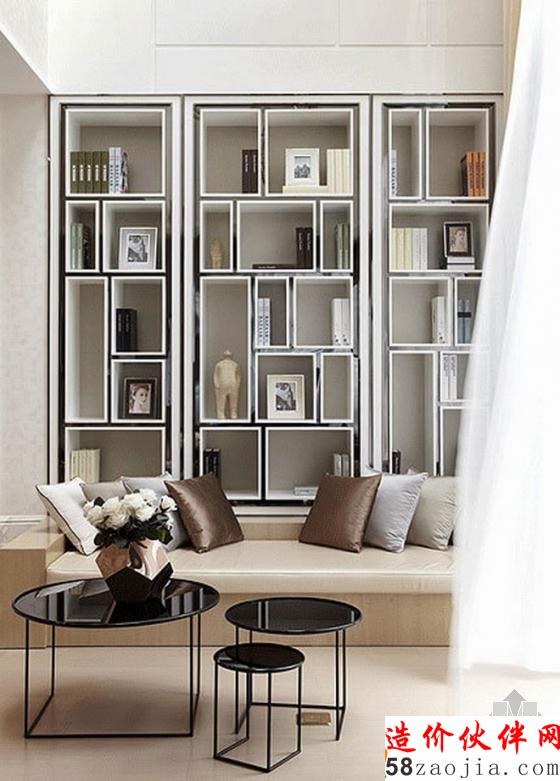 午后的时光!城市山谷别墅样板间