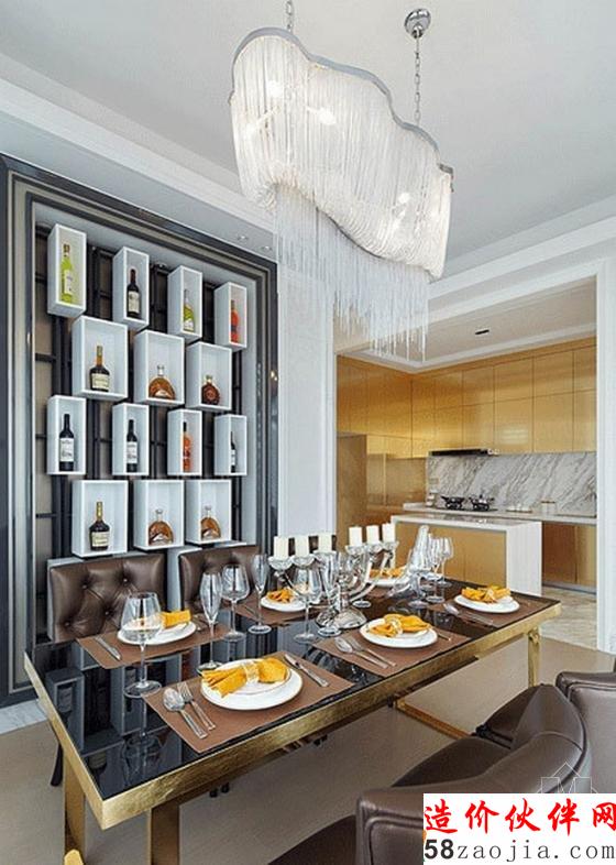 午后的时光!城市山谷别墅样板间