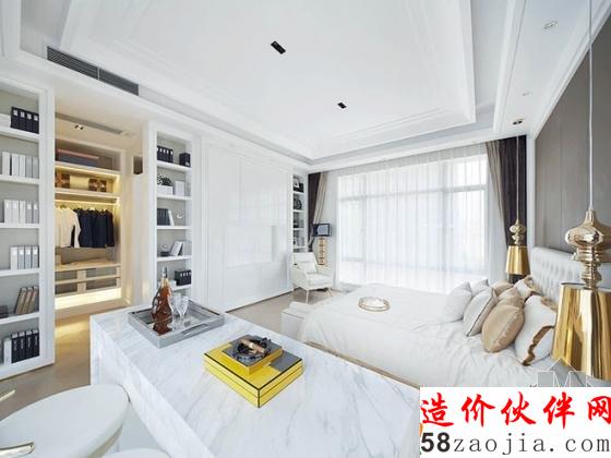 午后的时光!城市山谷别墅样板间