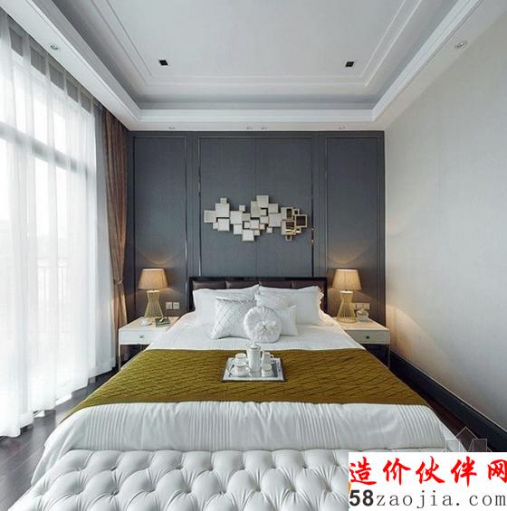 午后的时光!城市山谷别墅样板间