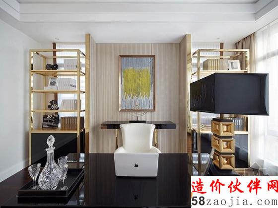 午后的时光!城市山谷别墅样板间